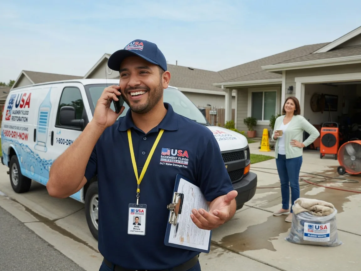 Basement Flood Cleanup Vinita, OK FAQs